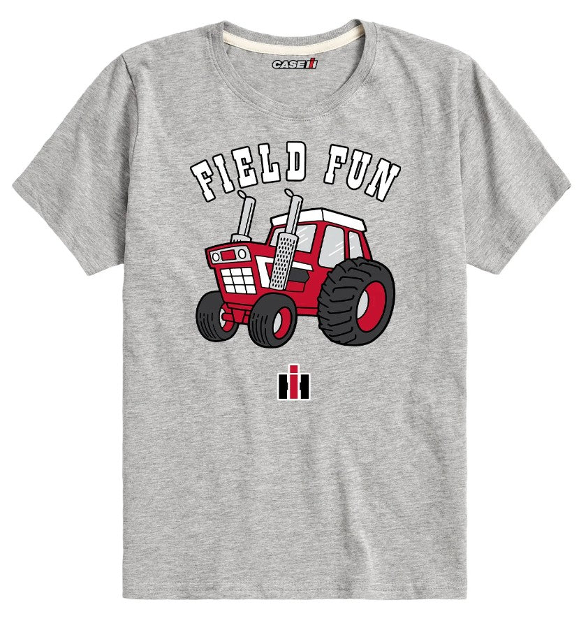 Field Fun IH Kids Short Sleeve Tee