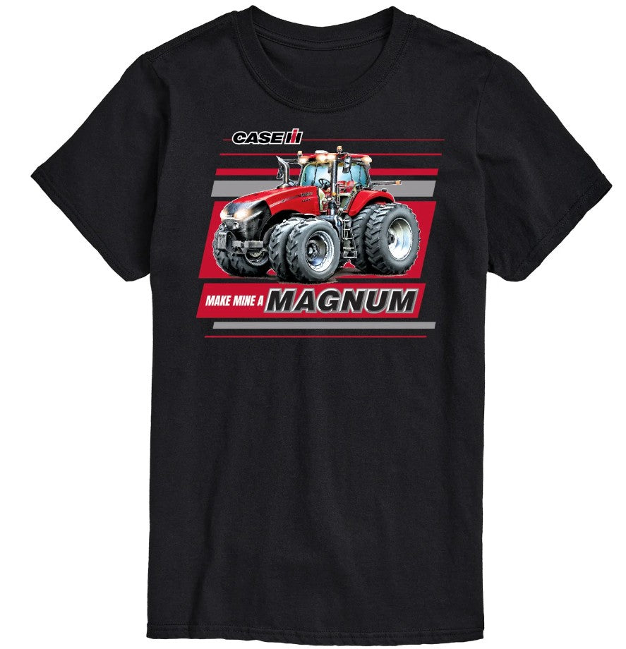 Make Mine a Magnum Mens Short Sleeve Tee