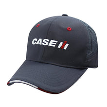 Load image into Gallery viewer, Case IH Lightweight Wicking Full Back Cap
