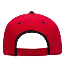 Load image into Gallery viewer, Red &amp; Black IH Logo Hat
