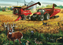 Load image into Gallery viewer, Case IH &quot;Teamwork&quot; Master Pieces 1000 Pc Puzzle

