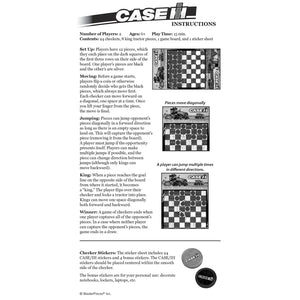 Case IH Checkers