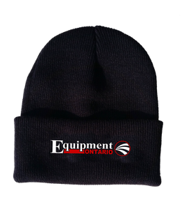 Equipment Ontario Black Knit