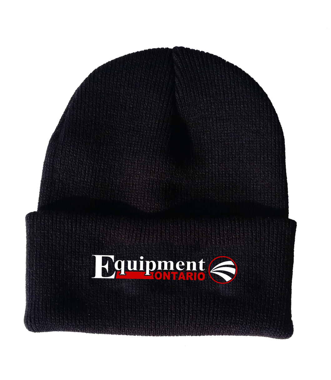 Equipment Ontario Black Knit