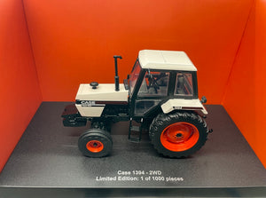 1/32 CASE 1394 2wd - Limited Edition