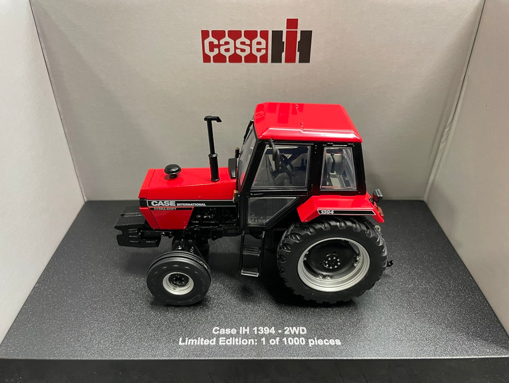 1/32 CASE 1394 2wd - Limited Edition