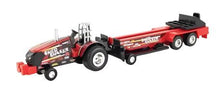 Load image into Gallery viewer, 1/64 Case IH MagnumTM Puller Tractor with Sled Assortment - Wave 2
