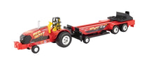 Load image into Gallery viewer, 1/64 Case IH MagnumTM Puller Tractor with Sled Assortment - Wave 2
