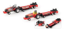 Load image into Gallery viewer, 1/64 Case IH MagnumTM Puller Tractor with Sled Assortment - Wave 2
