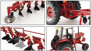 1:16 International Harvester™ 986 with 720 Plow – Precision Heritage