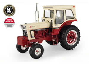 1/16 International Harvester™ 1066 “5 Millionth” Tractor – 50th Anniversary Precision
