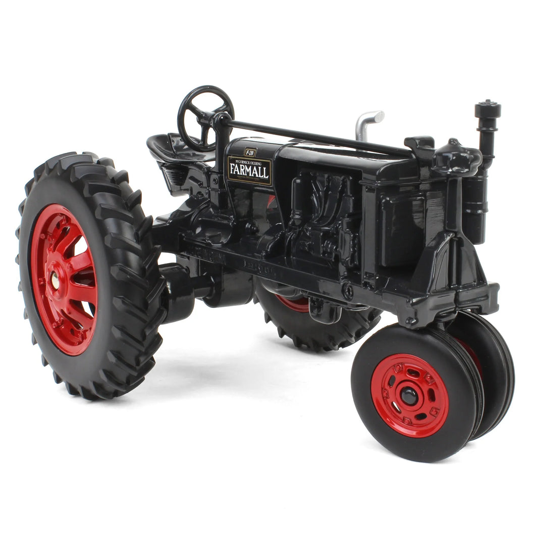 1/16 IH Farmall F-20 Gray Tractor