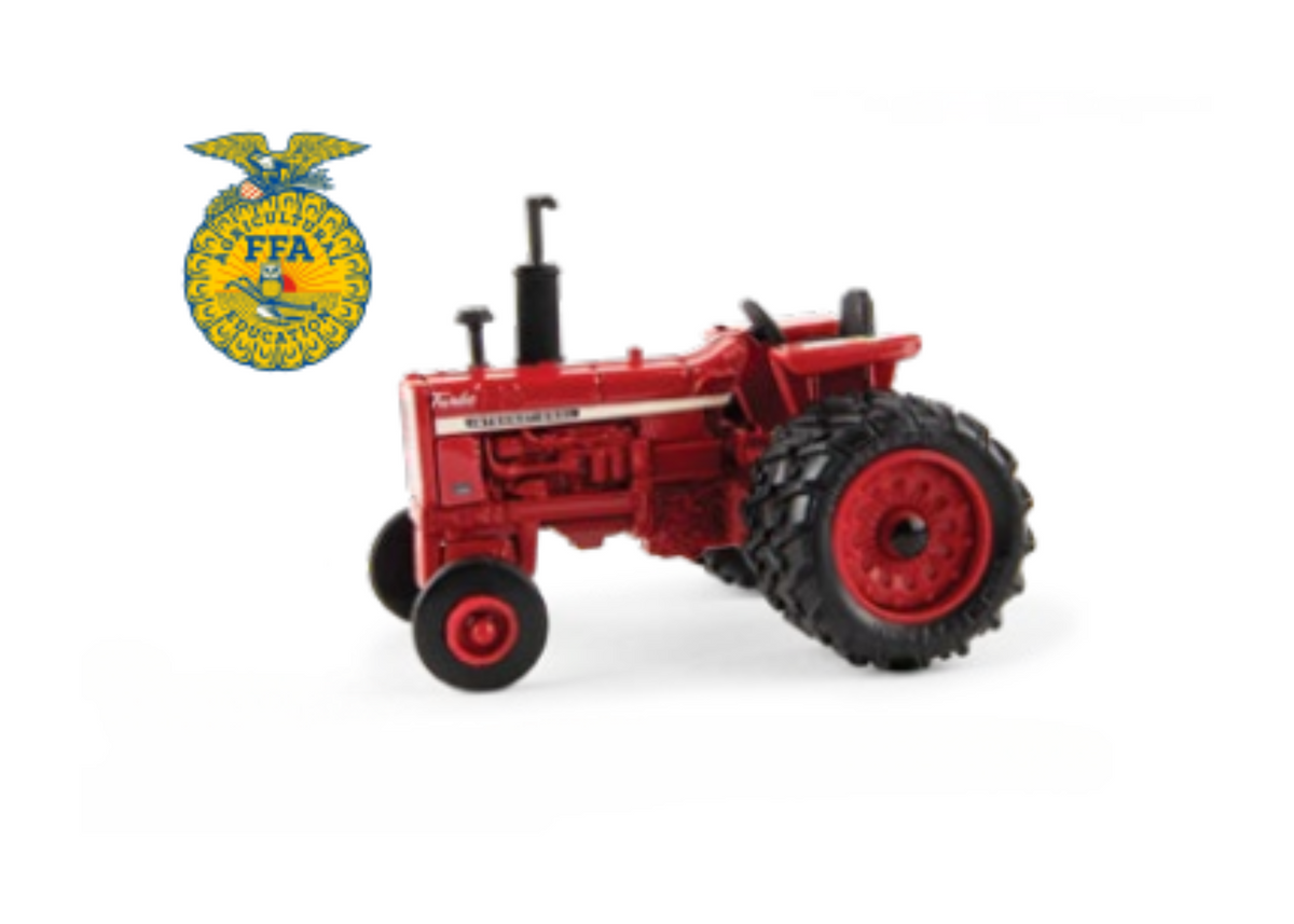 1/64 International Harvester® Farmall® 1456 with FFA Logo – Equipment ...