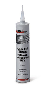 Clear RVT Silicone