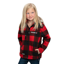 Load image into Gallery viewer, Case IH Kids Pinewood Jacket
