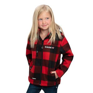 Case IH Kids Pinewood Jacket