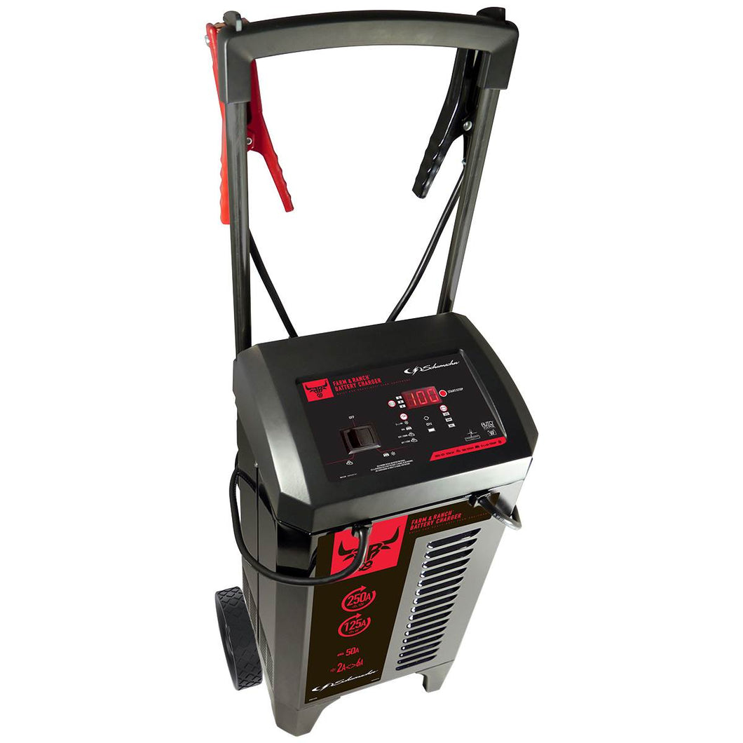 250/50/6A Farm & Ranch Battery Charger