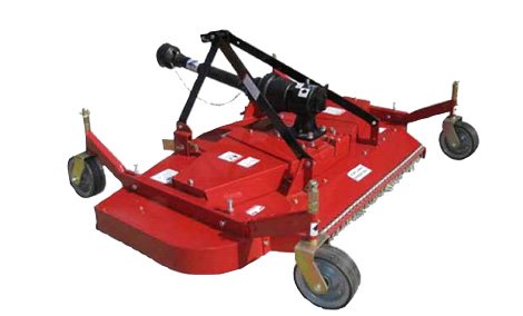 TAR RIVER Finishing Mower with 3 Pt. Rear Discharge