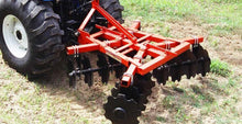 Load image into Gallery viewer, TUFLINE 5&#39;6&quot; &amp; 6&#39;4&quot; Disc Harrows
