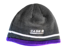 Load image into Gallery viewer, Case IH  Black KNIT BEANIE
