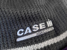 Load image into Gallery viewer, Case IH  Black KNIT BEANIE
