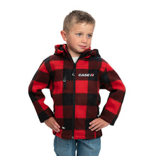 Load image into Gallery viewer, Case IH Kids Pinewood Jacket
