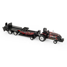 Load image into Gallery viewer, 1/64 Case IH Magnum Puller Tractor with Sled - 2 Options
