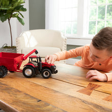 Load image into Gallery viewer, 1/32 Case IH AFS Connect Magnum 380 with Grain Cart
