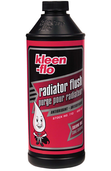 KLEEN-FLO Radiator Flush