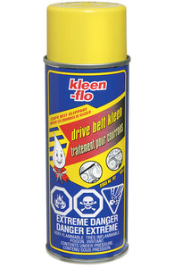 KLEEN-FLO Drive Belt Cleaner