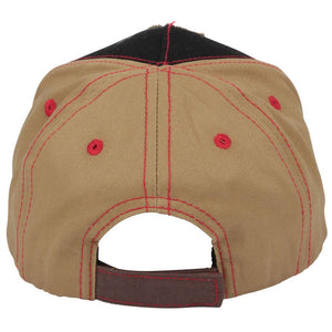 Case IH Mud is My Bud Logo Toddler Cap