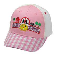 Load image into Gallery viewer, IH Toddler "Farm Chick" Logo Cap
