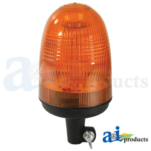 Amber LED Beacon Light