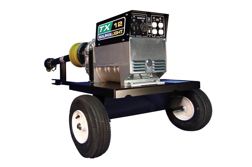 Baumalight TX12 Series PTO Generator