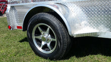 Load image into Gallery viewer, Bearco 5x8 Aluminum Utility Trailer
