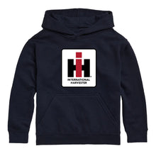 Load image into Gallery viewer, IH™ Logo Hoodie - Toddler Youth Hoodie

