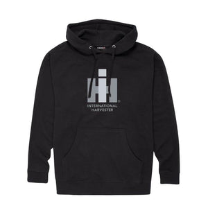 IH Logo Tone - Men's Pullover Hoodie