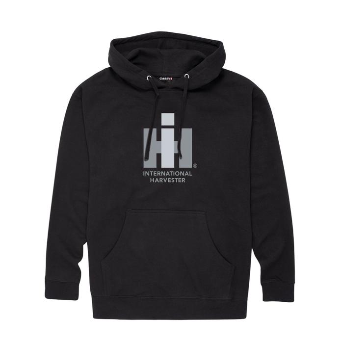 IH Logo Tone - Men's Pullover Hoodie