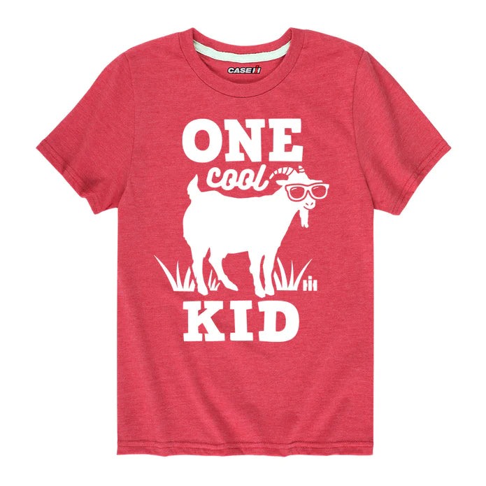 IH One Cool Kid - Toddler-Youth Short Sleeve Tee