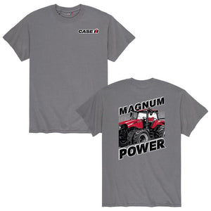 Magnum Power Angle Men's Short Sleeve T-Shirt