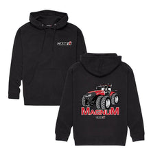 Load image into Gallery viewer, Magnum Case IH- Men&#39;s Pullover Hoodie
