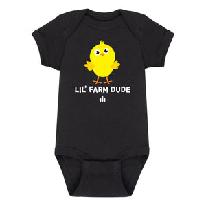 Case IH Lil' Farm Dude Infant Onesie