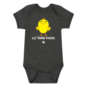 IH Lil' Farm Chick Infant Onesie