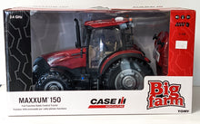 Load image into Gallery viewer, 1/16 Big Farm Case IH Maxxum 150 Remote Control Tractor

