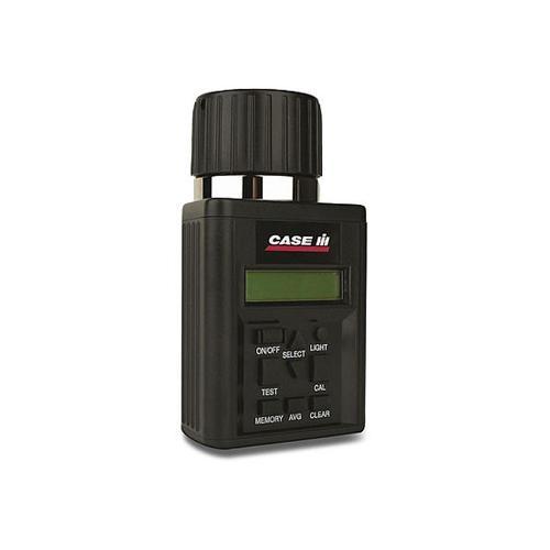 Forage moisture deals tester