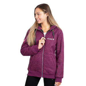 Ladies Trail Side Sherpa Jacket
