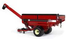 Load image into Gallery viewer, 1/64 Red J&amp;M 1112 X-Tended Reach Grain Cart with Flotation Tires
