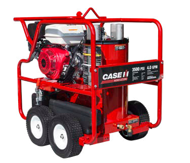 3500 PSI Hot-Water Gas Pressure Washer