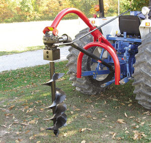 3 Pt. Hitch PTO Post Hole Digger 500 Model