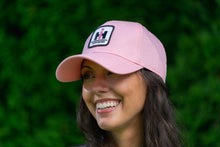 Load image into Gallery viewer, International Harvester Logo Hat, Solid Pink, Adult Size
